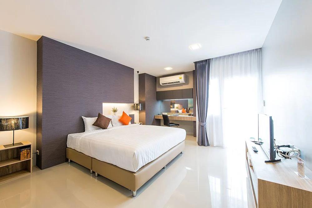Nap In Fest Hotel Chiang Mai Exterior photo