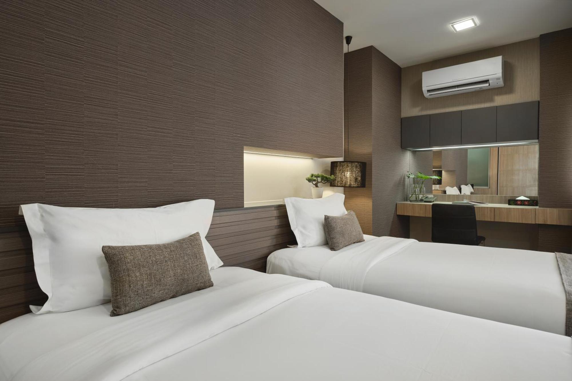 Nap In Fest Hotel Chiang Mai Exterior photo